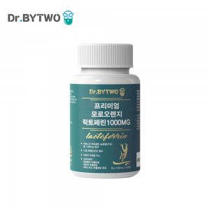 모로오렌지 프리미엄 골드 락토페린 1000mg