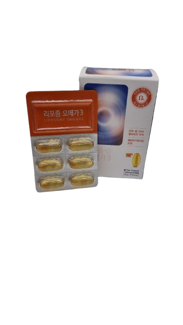 리포좀오메가3