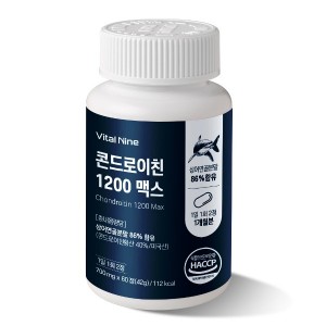 상어연골 콘드로이친1200 Max