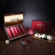 110년 천종산삼배양근 프리미엄 농축액 겔