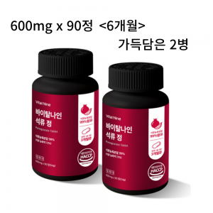 가득채운 석류 정